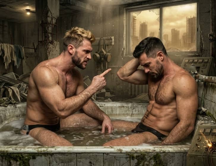 Bathroom Apology Bathroom Apology