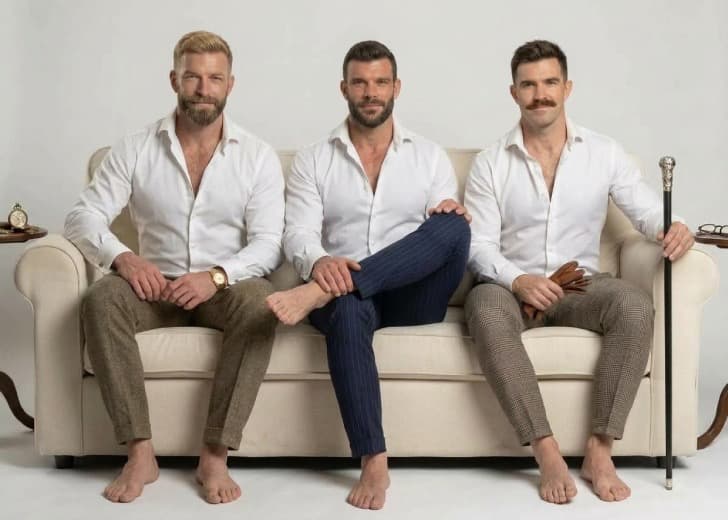 Casual and Relaxed Casual and Relaxed