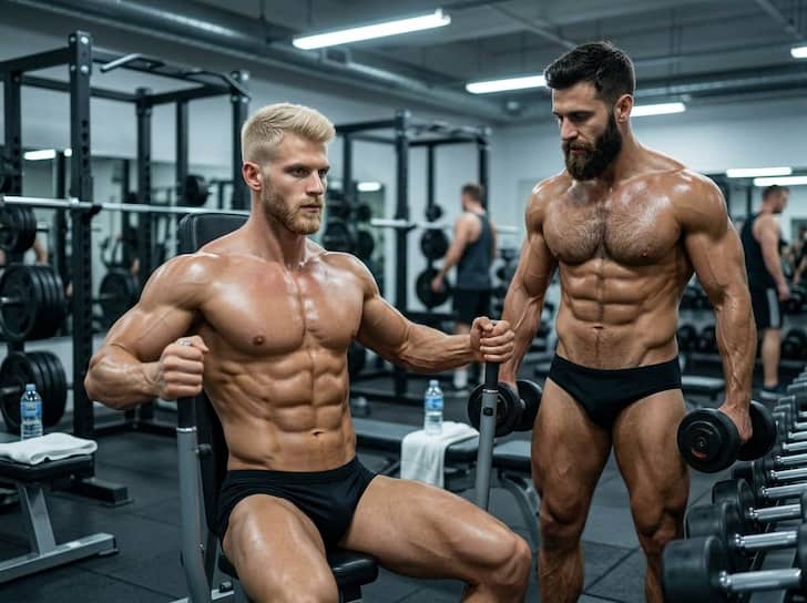 Kens Gym Workouts Ken's Gym Workouts