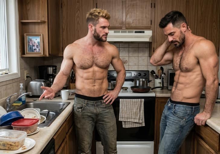 Kitchen Argument Kitchen Argument