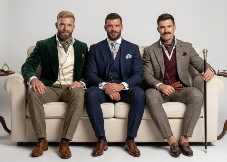 The Core Of Dandyism The Core Of Dandyism