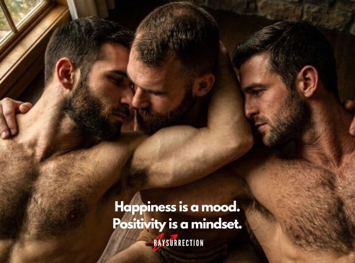 Happiness is a mood Positivity is a mindset Happiness is a mood. Positivity is a mindset.